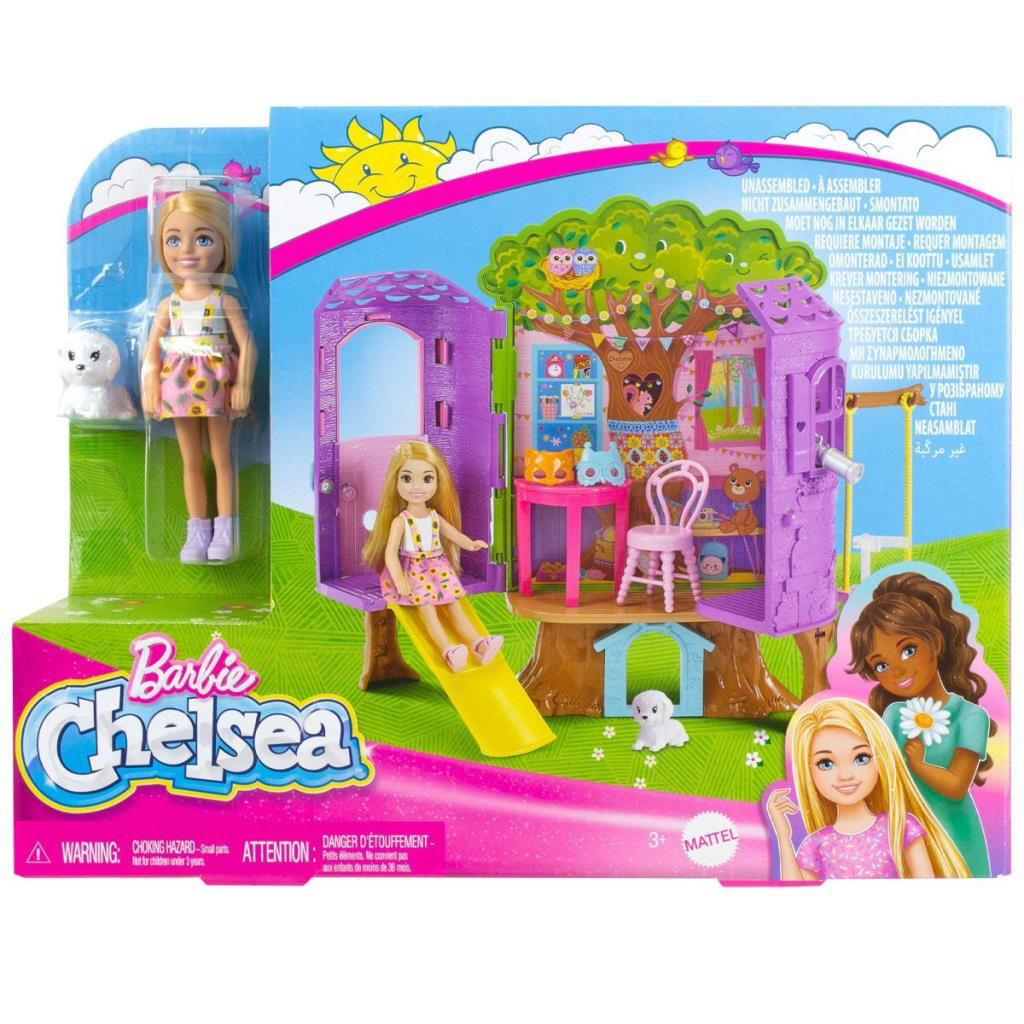 Just Cheap Store Hpl70 Chelsea'nin Ağaç Evi