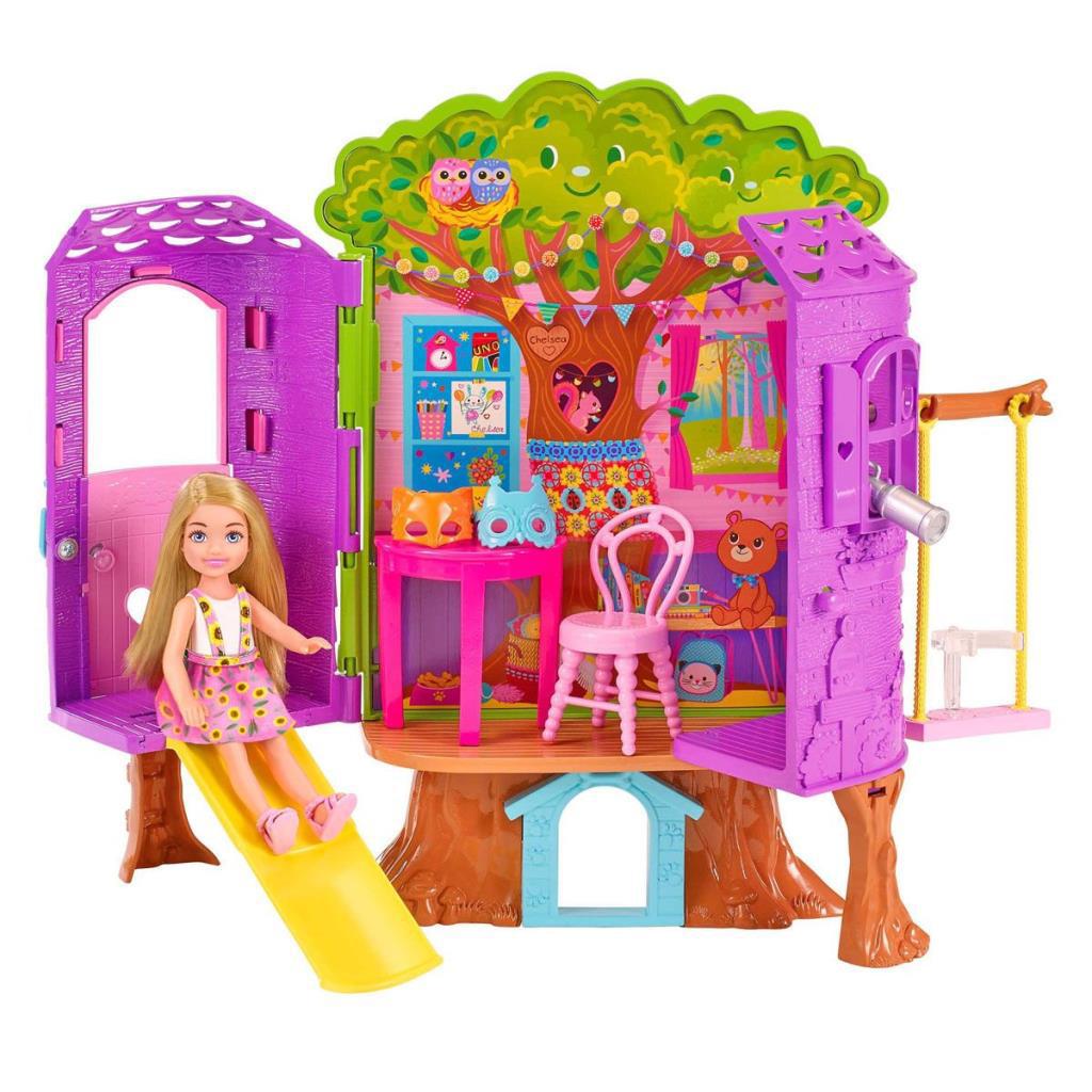 Just Cheap Store Hpl70 Chelsea'nin Ağaç Evi