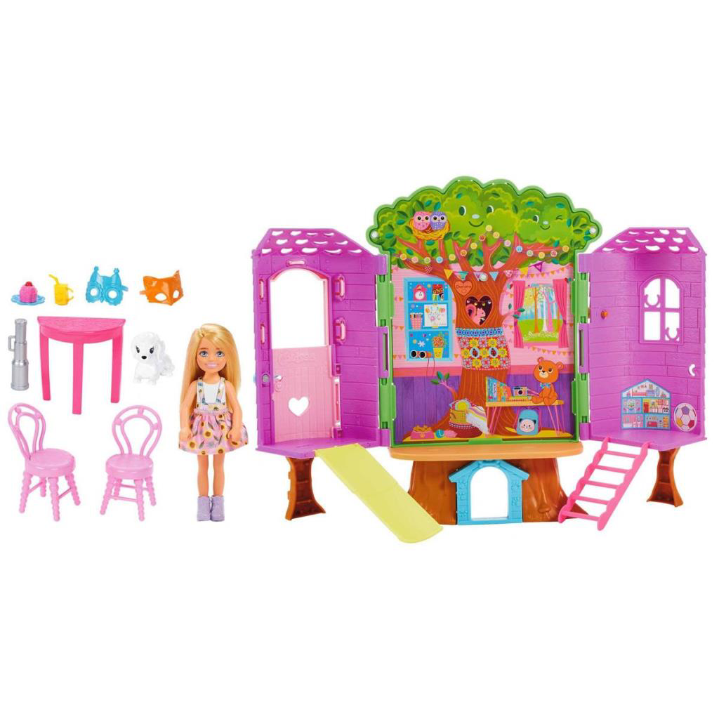 Just Cheap Store Hpl70 Chelsea'nin Ağaç Evi