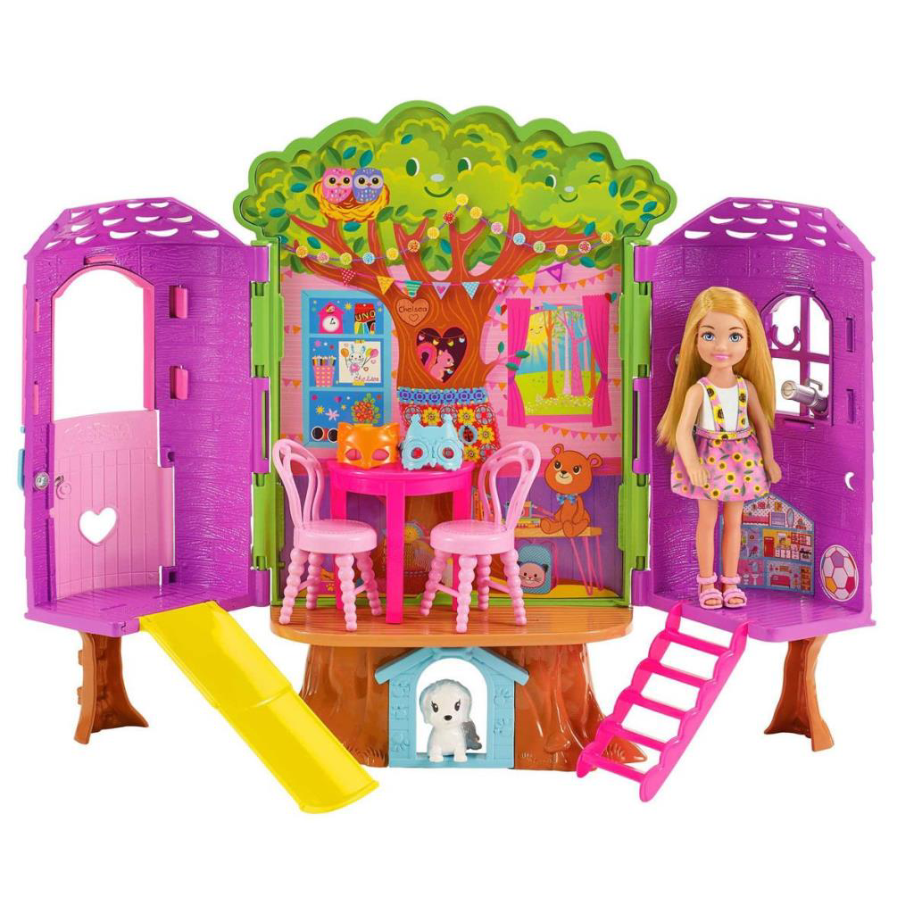 Just Cheap Store Hpl70 Chelsea'nin Ağaç Evi