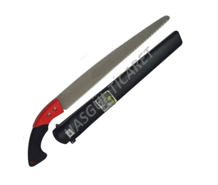 Hsgl  Bahçe Ağaç Budama Makas 9 İnc Testere 30 Cm Aşi Macunu 500Gr