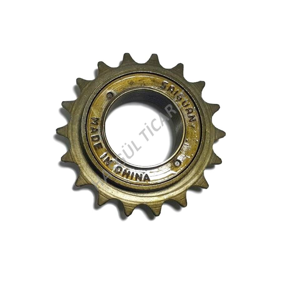 Hsgl  Bisiklet 18T Bilyali Tekli Ruble (Dişli)