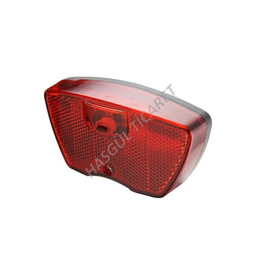 Hsgl  Bisiklet Arka Led Stop Lambasi  Bagaj Stop Pilli