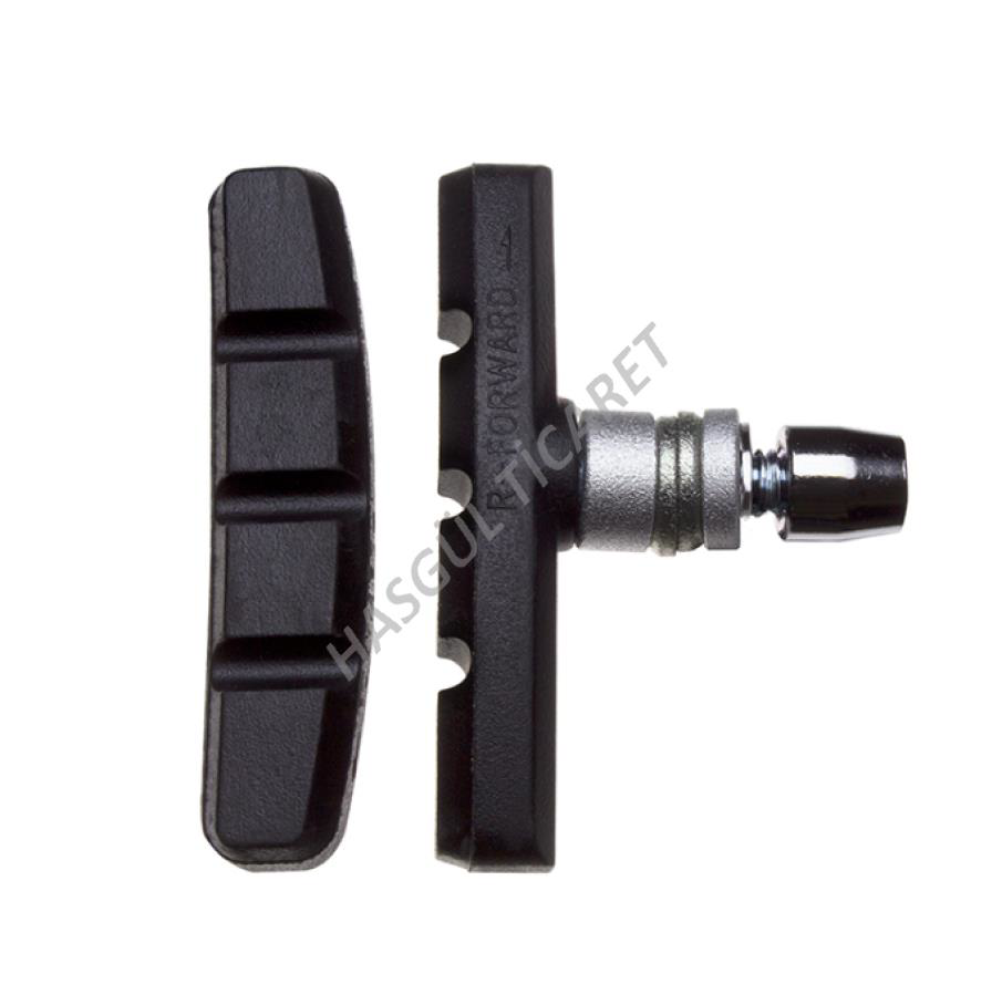 Hsgl  Bisiklet Fren Balatasi V Fren M-948V Kartli  60Mm İklet Fren