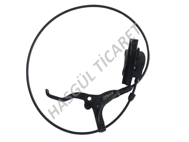 Hsgl  Bisiklet Hidrolik Disk Fren Seti Hd-M 500 Bisiklet Fren Site