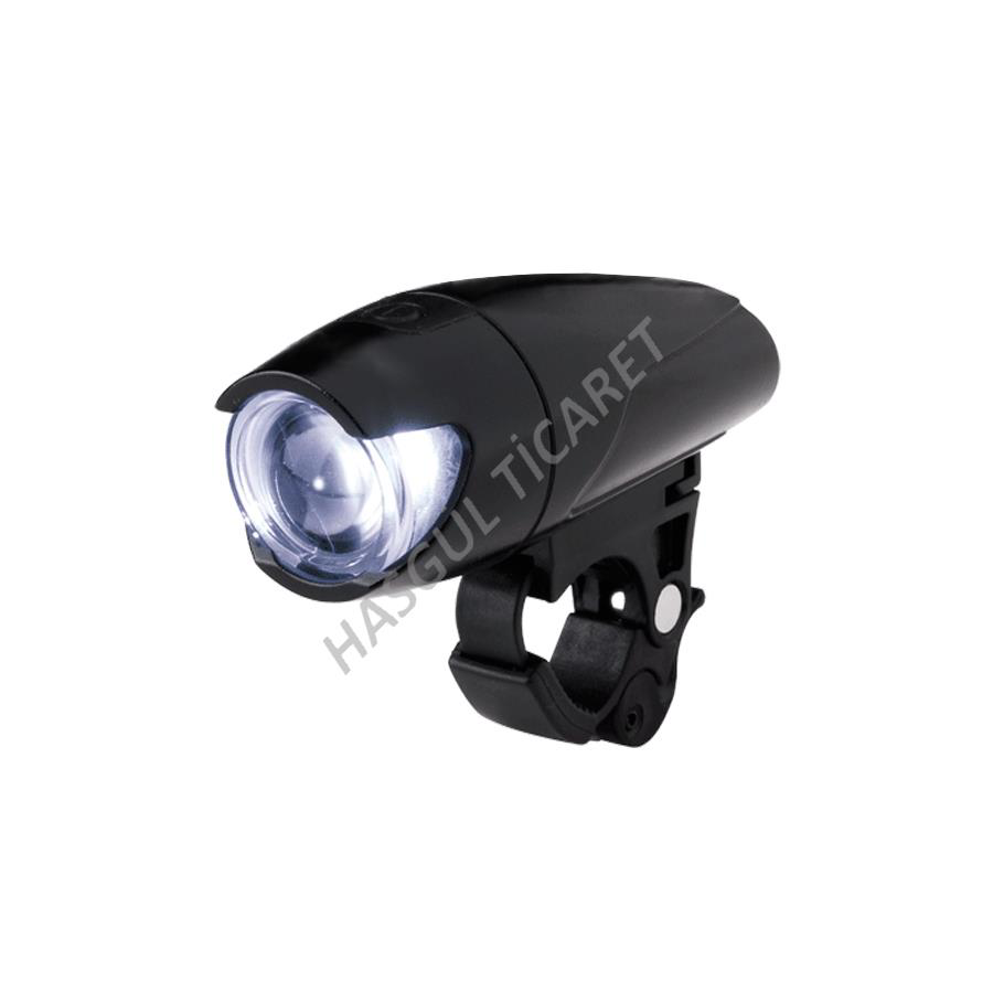 Hsgl  Bisiklet Jy-180 Ön Far Power Ledli 0.5W 