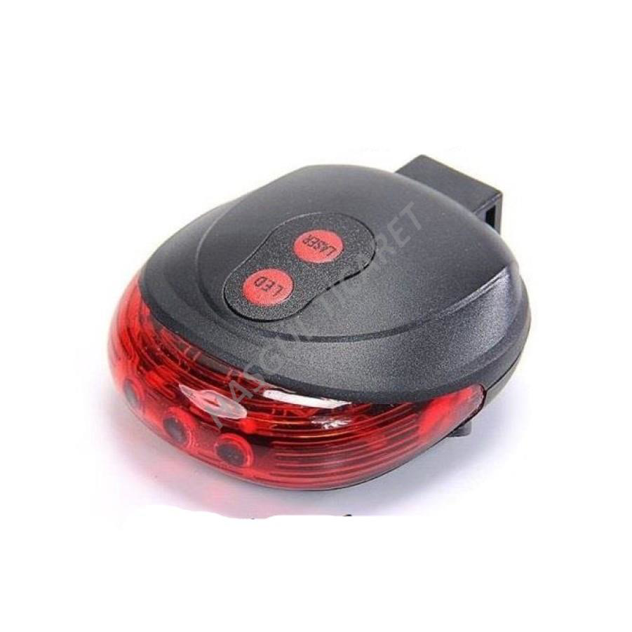 Hsgl  Bisiklet Laser Arka Stop Jy-1L