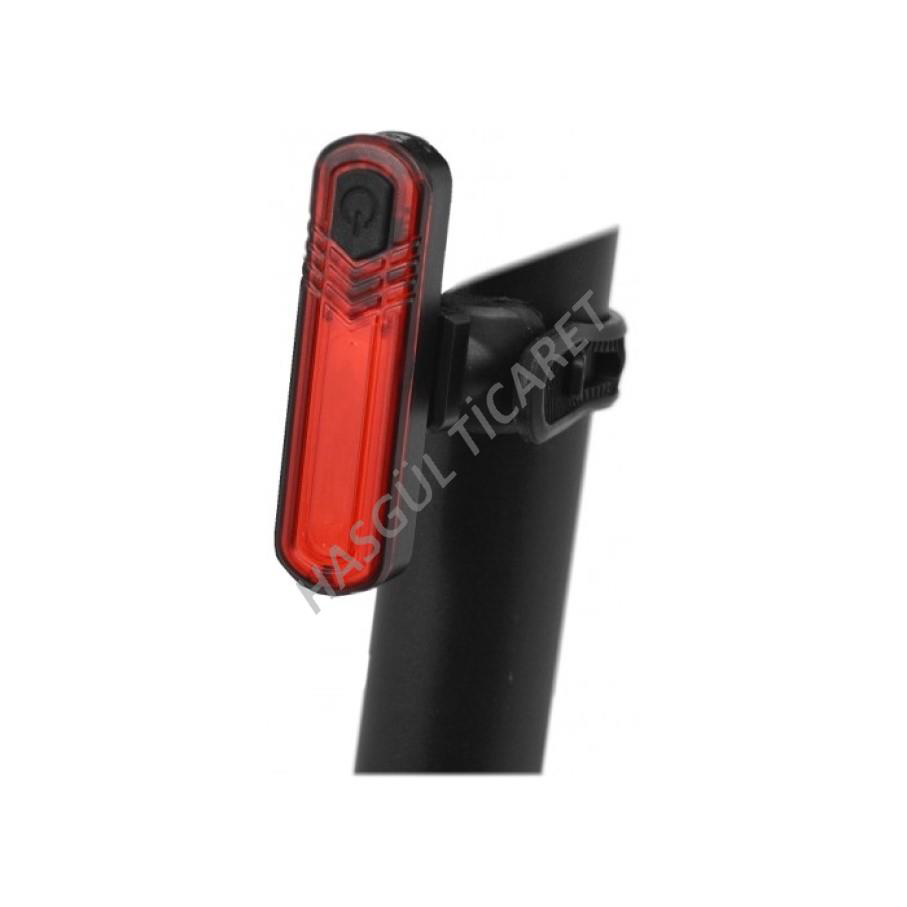 Hsgl  Bisiklet  Ön Arka Far Set Usb Şarjli Jy-6056