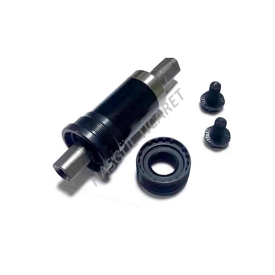 Hsgl  Bisiklet Orta Göbek Kartuş Rulmanli  122 Mm