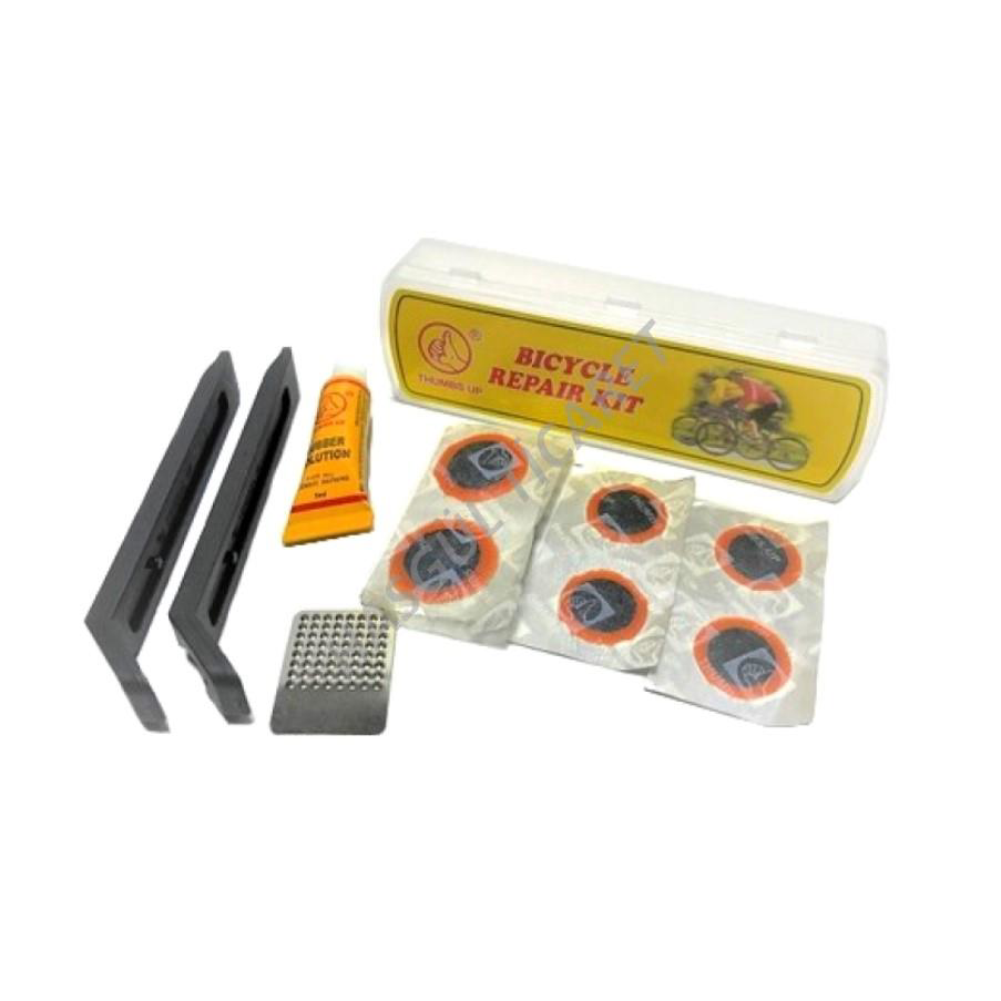 Hsgl  Bisiklet Soguk Yama Levyeli Set