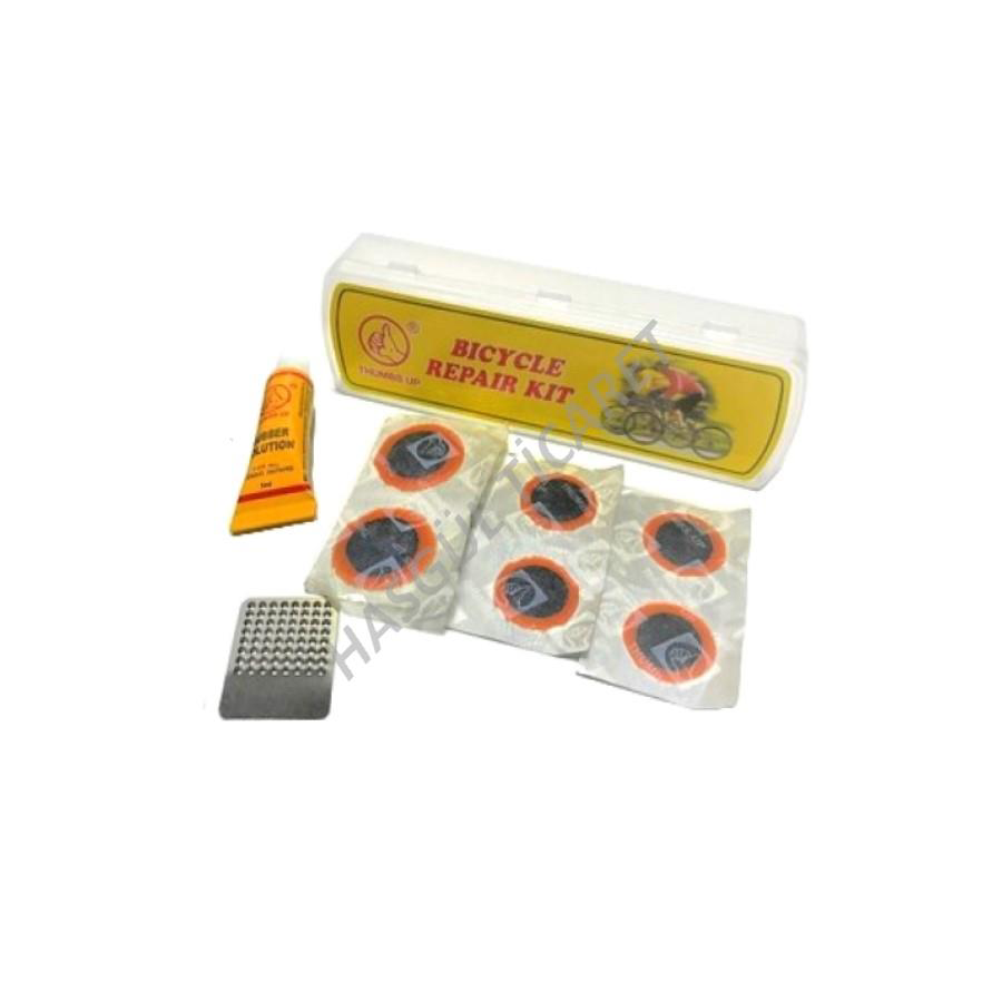 Hsgl  Bisiklet Soguk Yama Levyeli Set
