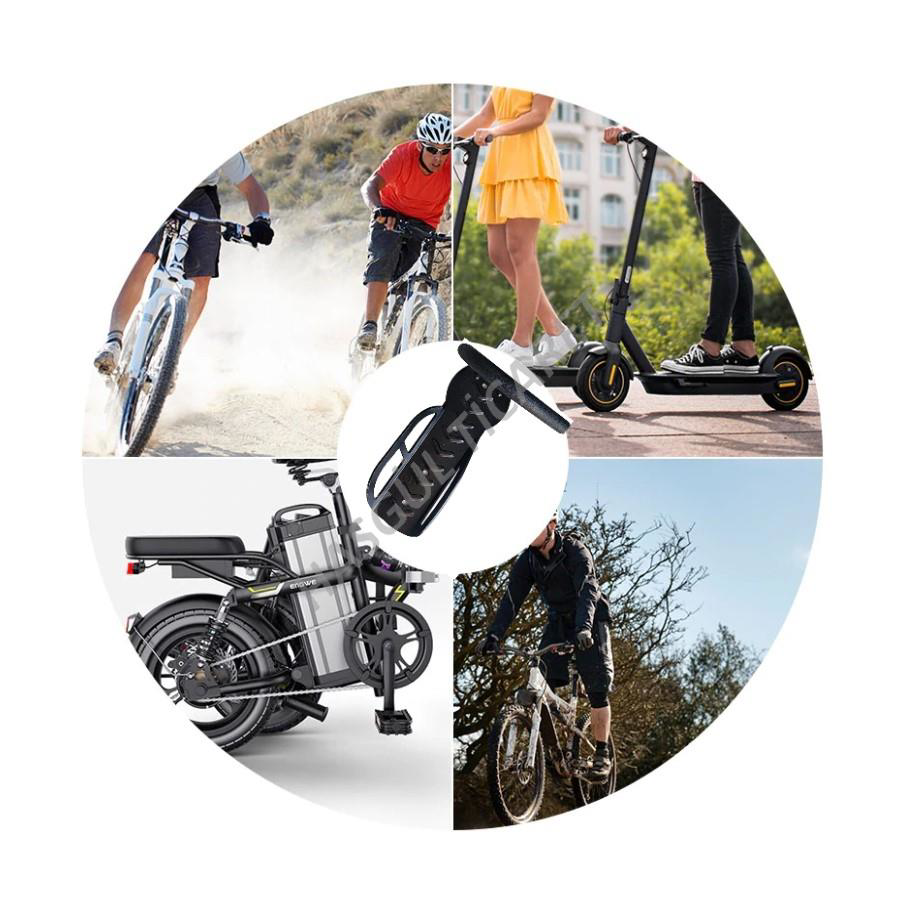 Hsgl   Elektrikli Scooter  Katlanabilir Yol Dağ  Bisiklet Duvar As
