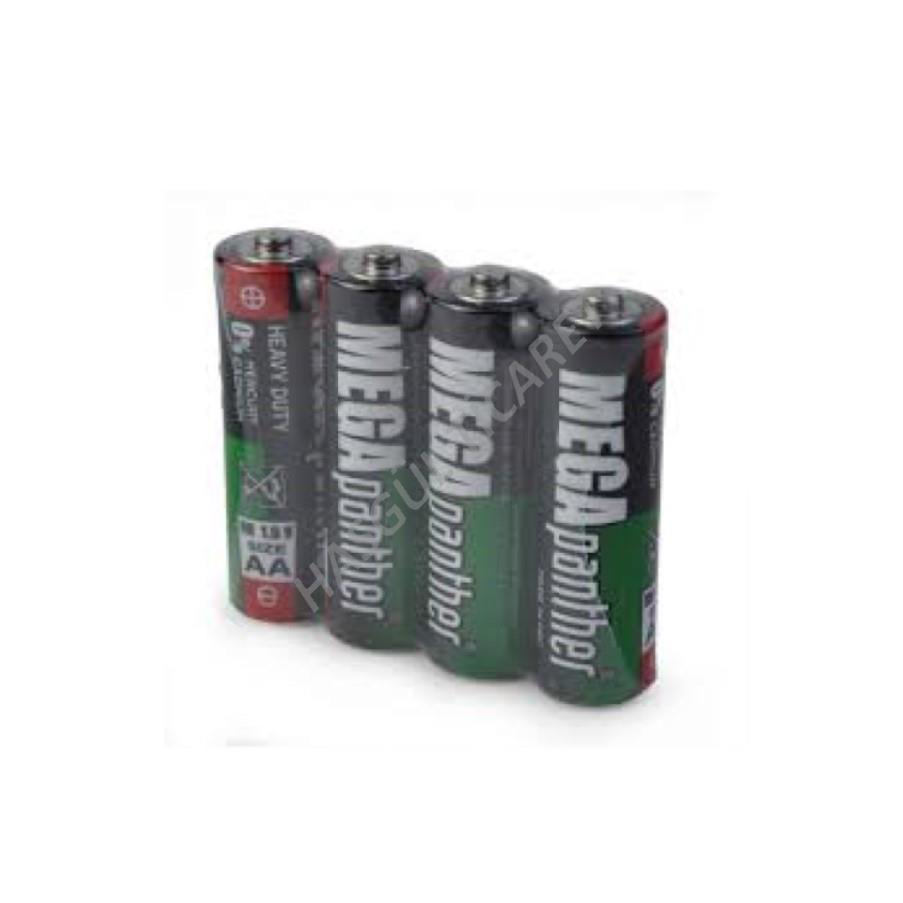 Hsgl  Mega Panther Aa Kalem Pil 4 Lü Set