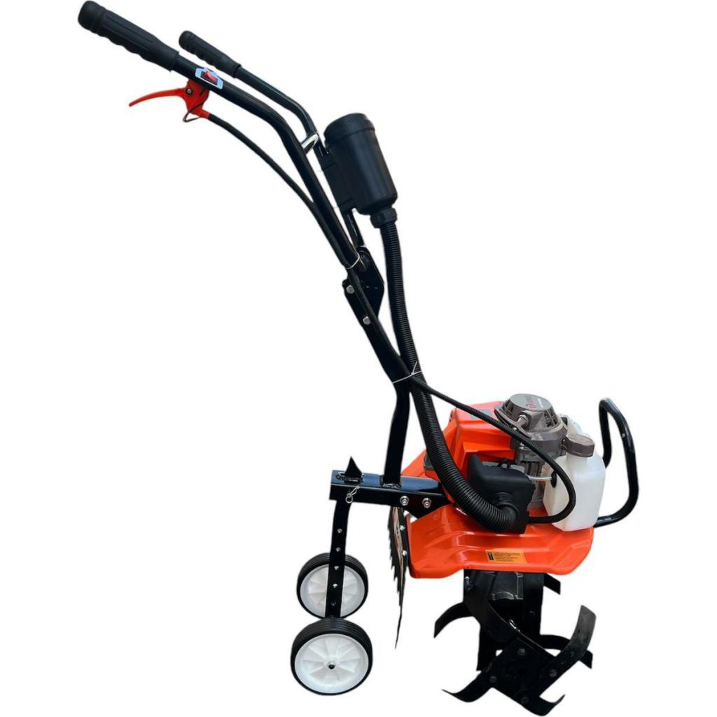 Hsgl  Motorlu 2 Zamanli Benzinli Mini Çapa Makinasi 24 Biçakli Jh-