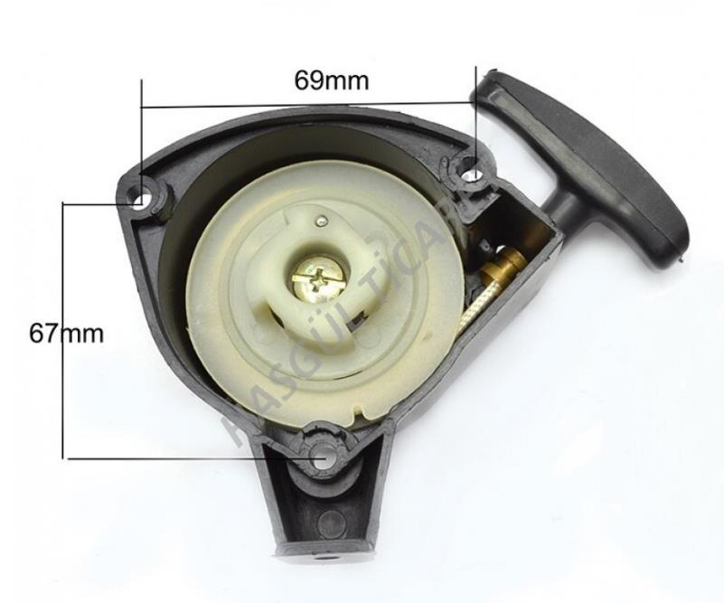 Hsgl  Motorlu Bahçe İlaçlama Tu26 Tf900 Modeller Starter Kapak Çal