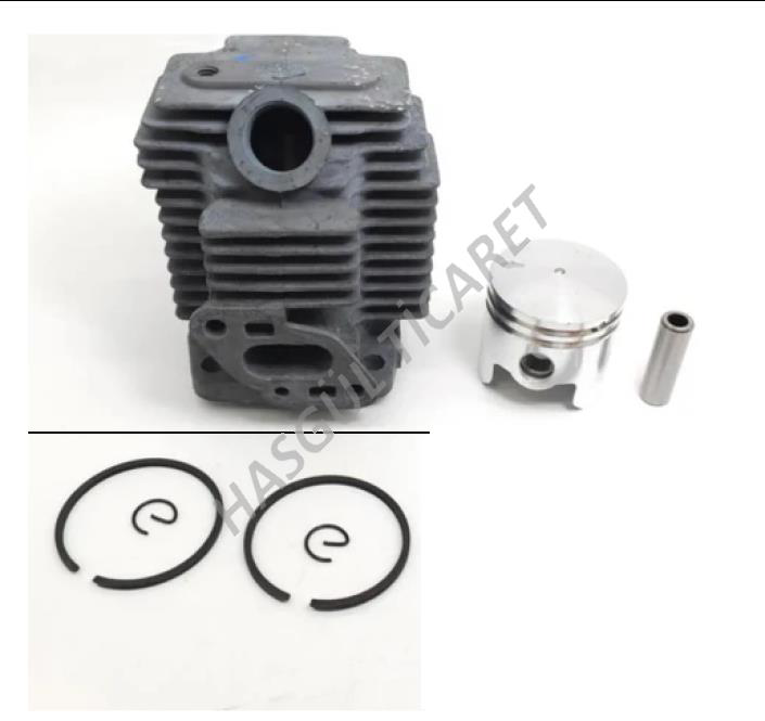 Hsgl  Motorlu Bahçe İlaçlama Tu26 Tf900 Modeller Silindir Piston T