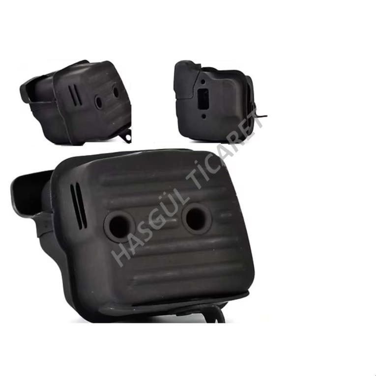 Hsgl  Motorlu Testere Stih Ms361 Egzoz Susturucu Muffler
