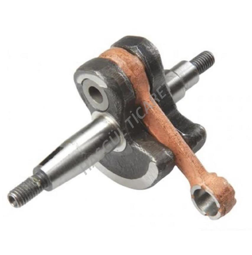 Hsgl  Motorlu Tirpan Bg520 Bg430 / Cg520 / Cg430 Krank Crankshaft