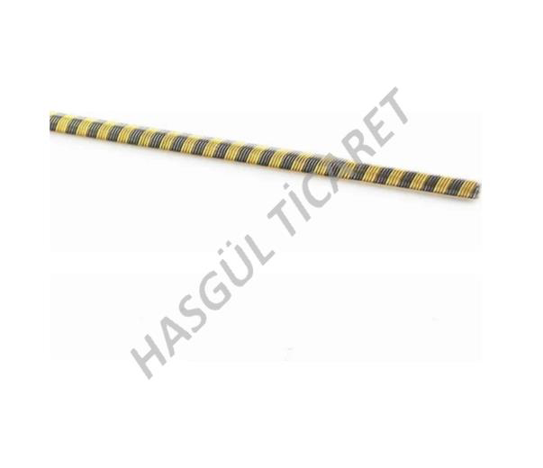 Hsgl  Motorlu Tirpan Spiral Şaft Mili 82 Cm Cg/Bg 430-520 Ot Motor