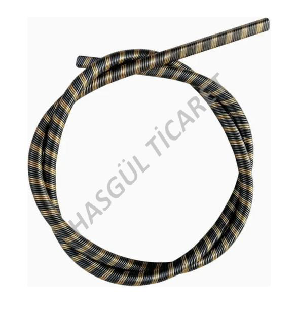 Hsgl  Motorlu Tirpan Spiral Şaft Mili 82 Cm Cg/Bg 430-520 Ot Motor