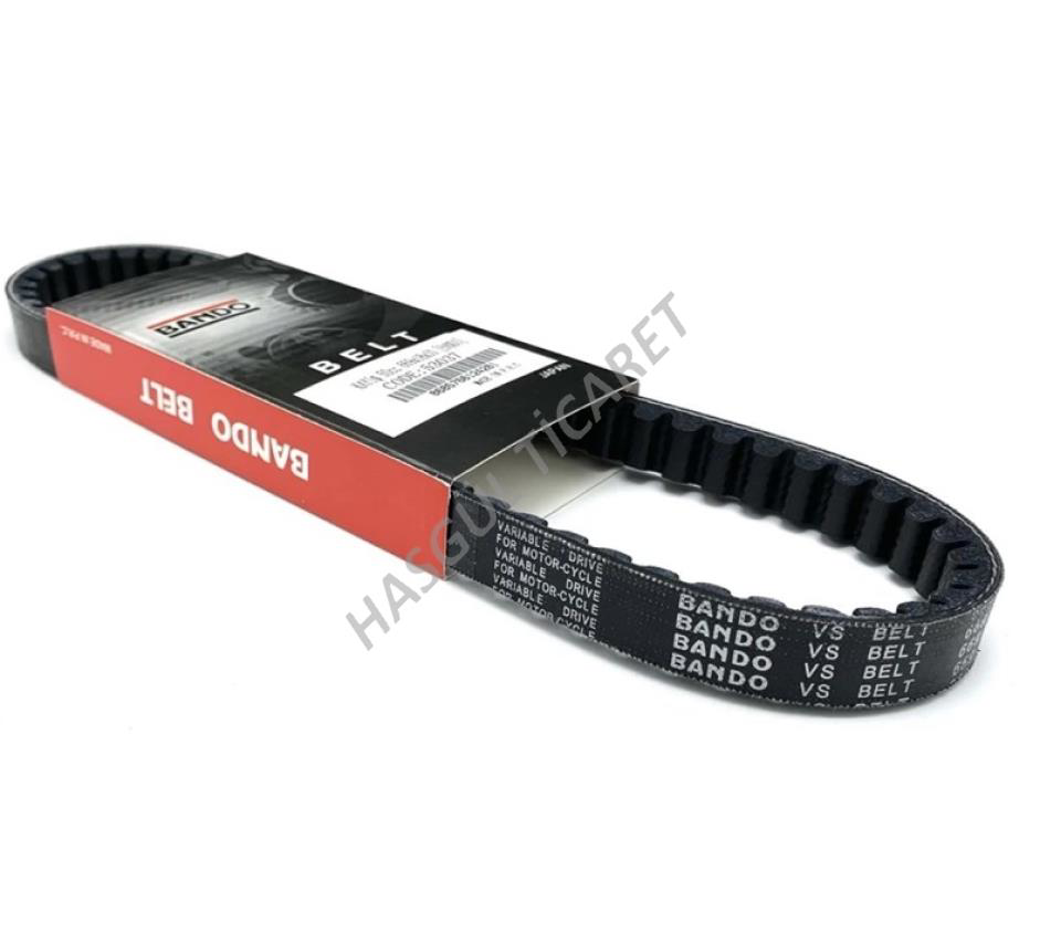 Hsgl  Motorsiklet  Activa S Kayiş 750X20x30 Motorsiklet Yedek Parç