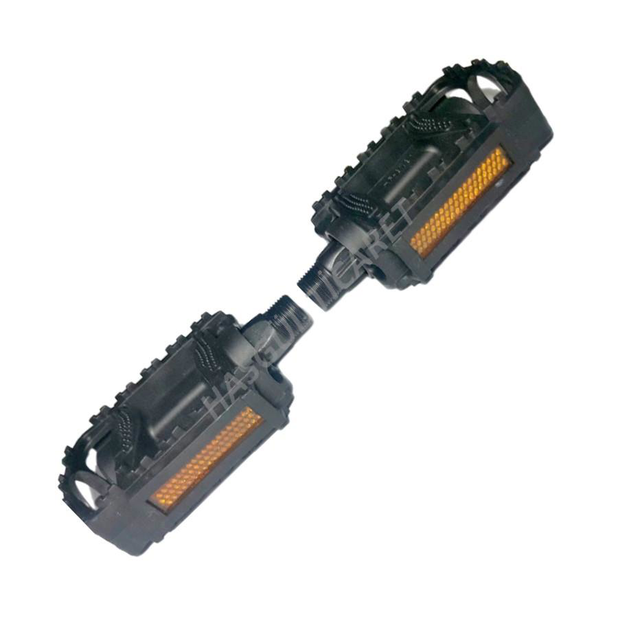 Hsgl  Mtb Bilyali Pedal Siyah
