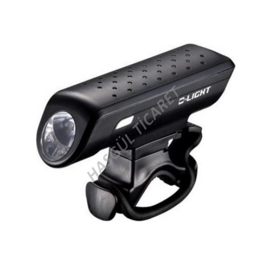Hsgl  Ön Far 3 Fonsiyonlu Cg-117P/W (1 Watt)