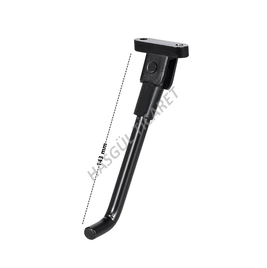 Hsgl  Park Ayaği  E-Scooter, Z-03 143 Mm Alüminyum Siyah 10 İnç Ja