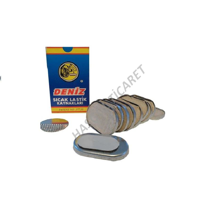 Hsgl  Sicak Lastik Kaynagi 10 Lu Paket