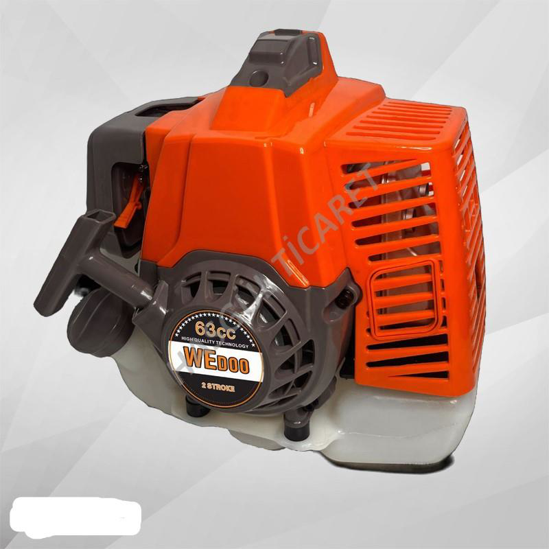 Hsgl  Tirpan Yan Ve Sirt Modeller Tirpan Tek Motor 63 Cc