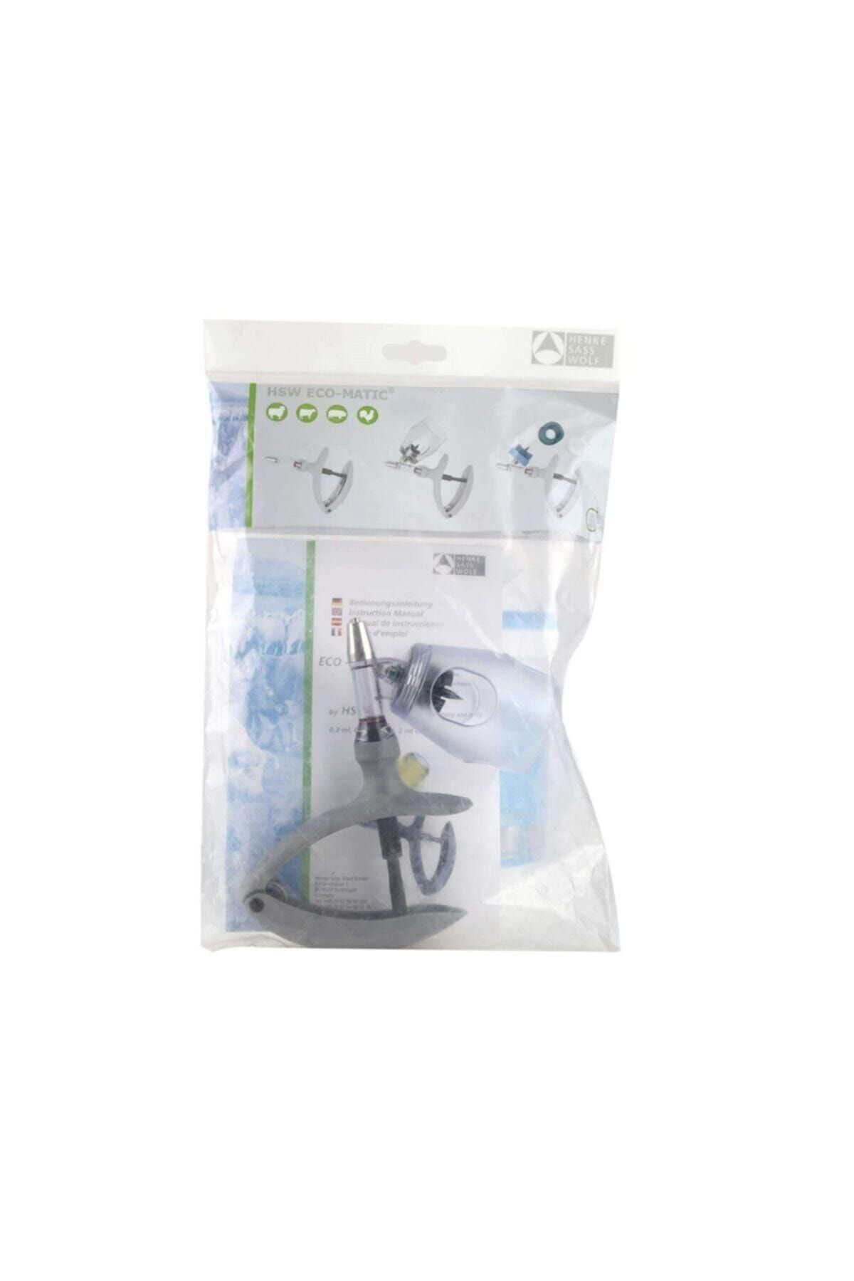 Kerbl Hsw Otomatik Enjektör Şişeli 5 Ml. -