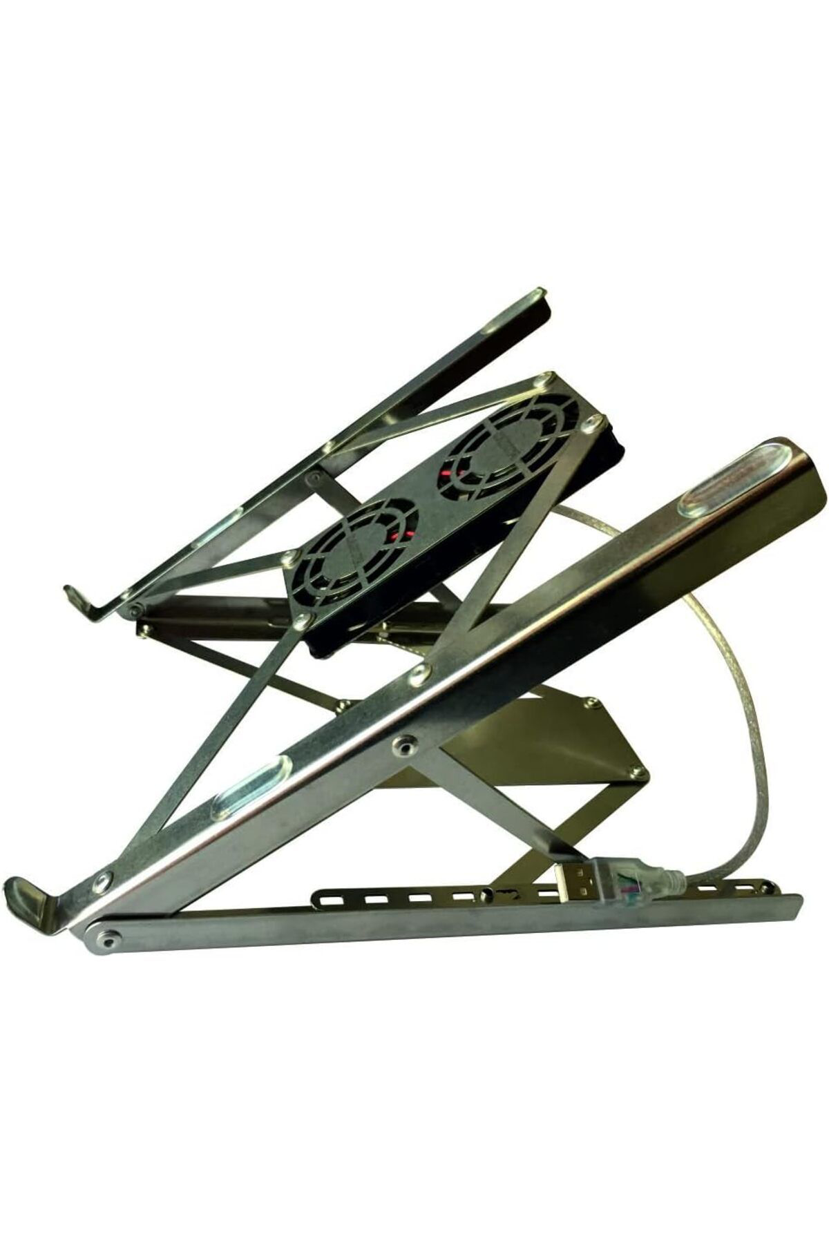 Starnewstore Httphop 2Fs02 Fanli Laptop Tablet Notebook Standi, Açilir Kapanir