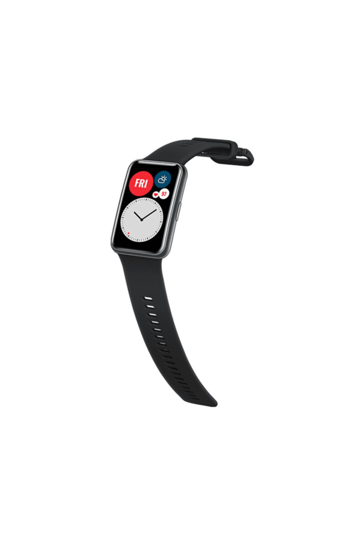 Huawei  Watch Fit New (Siyah)