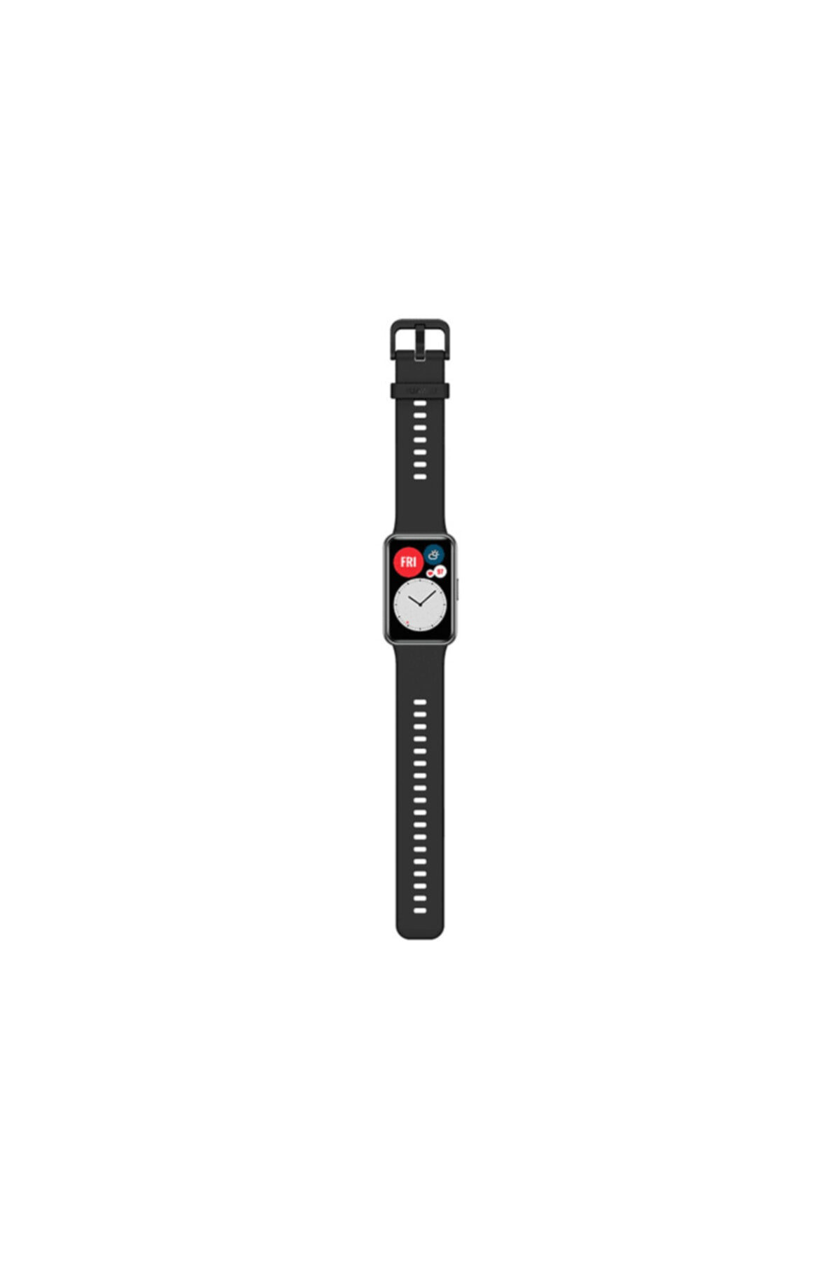 Huawei  Watch Fit New (Siyah)