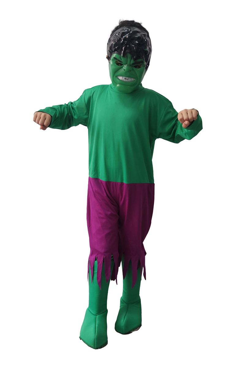 Kostüm Sarayi Hulk Kostümü | Hulk Kiyafeti