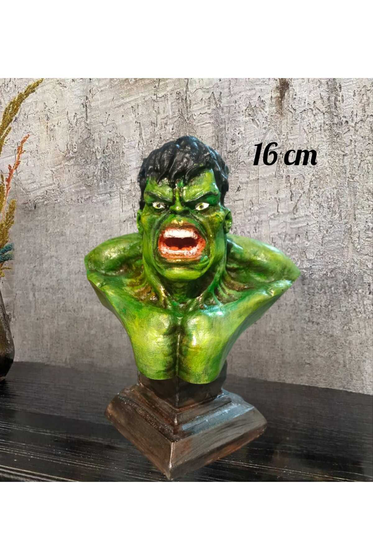 Dodemert Home Hulk Polyester Heykel Biblo