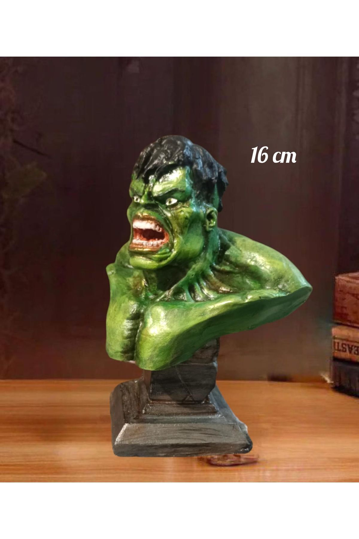 Dodemert Home Hulk Polyester Heykel Biblo