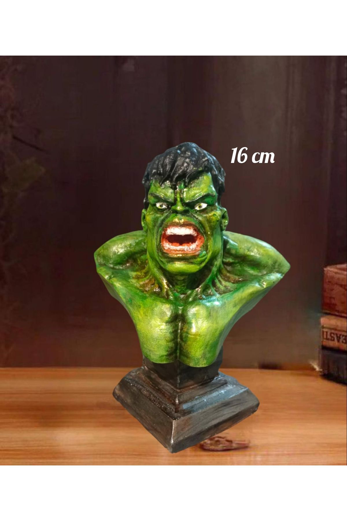 Dodemert Home Hulk Polyester Heykel Biblo