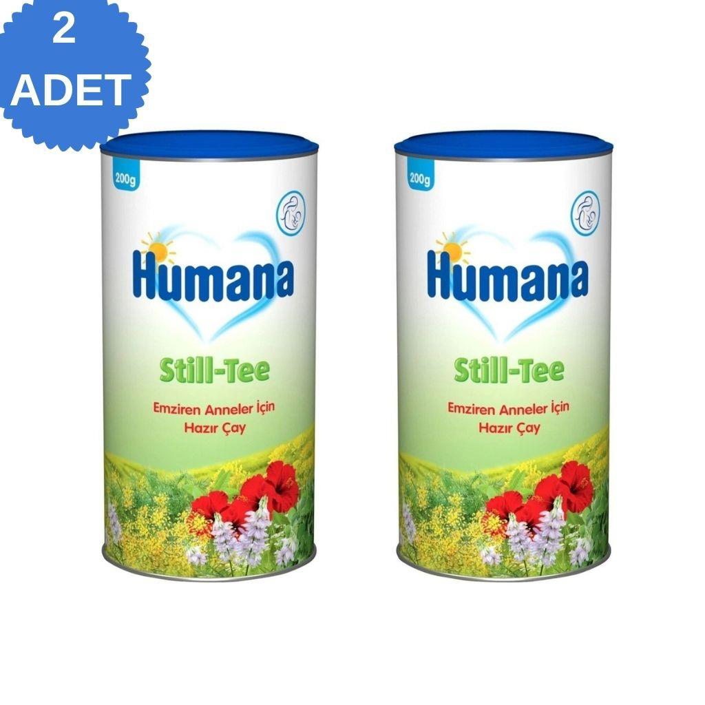 Humana  Emziren Anneler İçin Stil Tea  200 Gr X 2 Adet