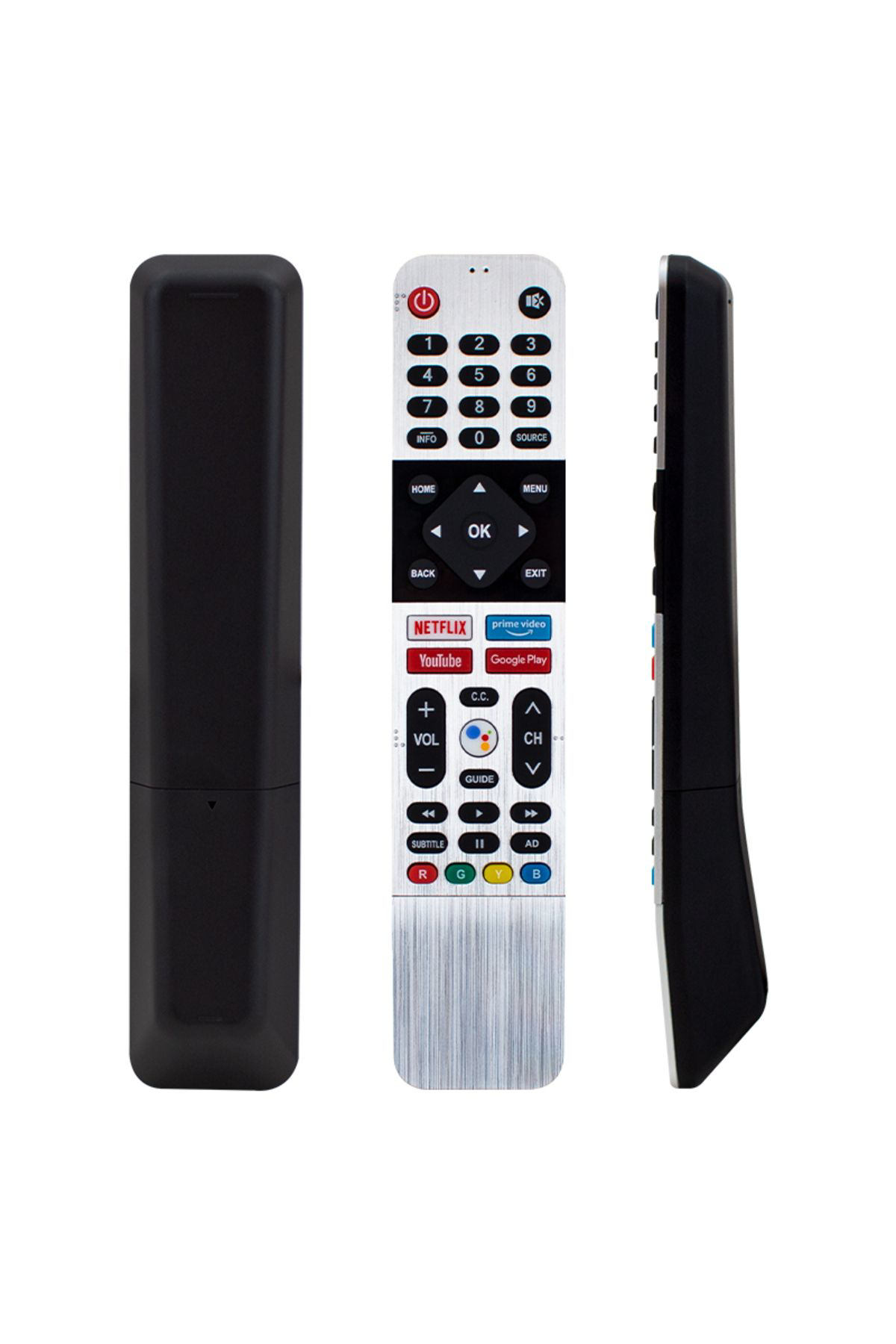 Ok Aksesuar Huyau Kl Arçelik*Beko*Grundig Sw-V1 Netflix-Youtube-Prime Video-G