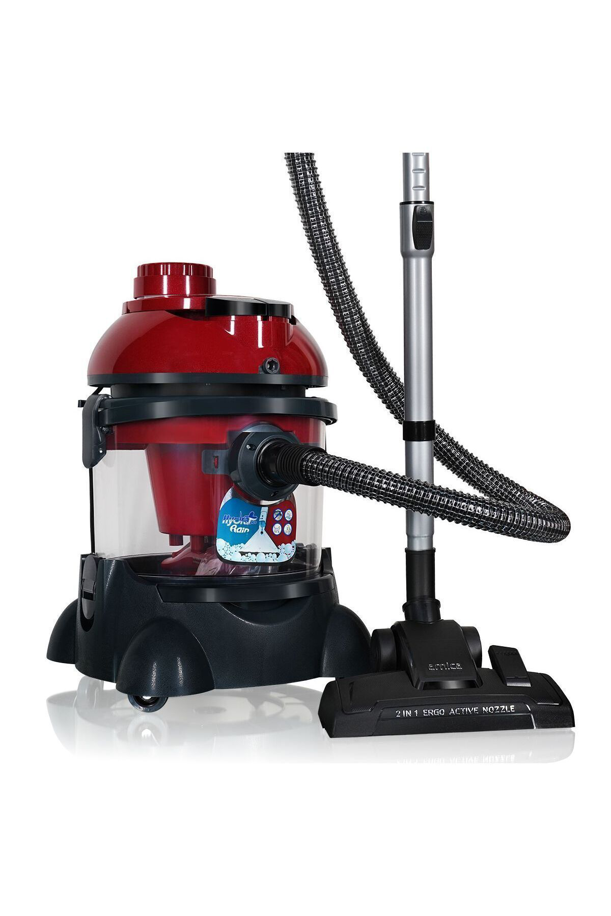 Arnica Hydra Rain Plus Et12110 Su Filtreli Hali Yikama Makinesi 2400 W