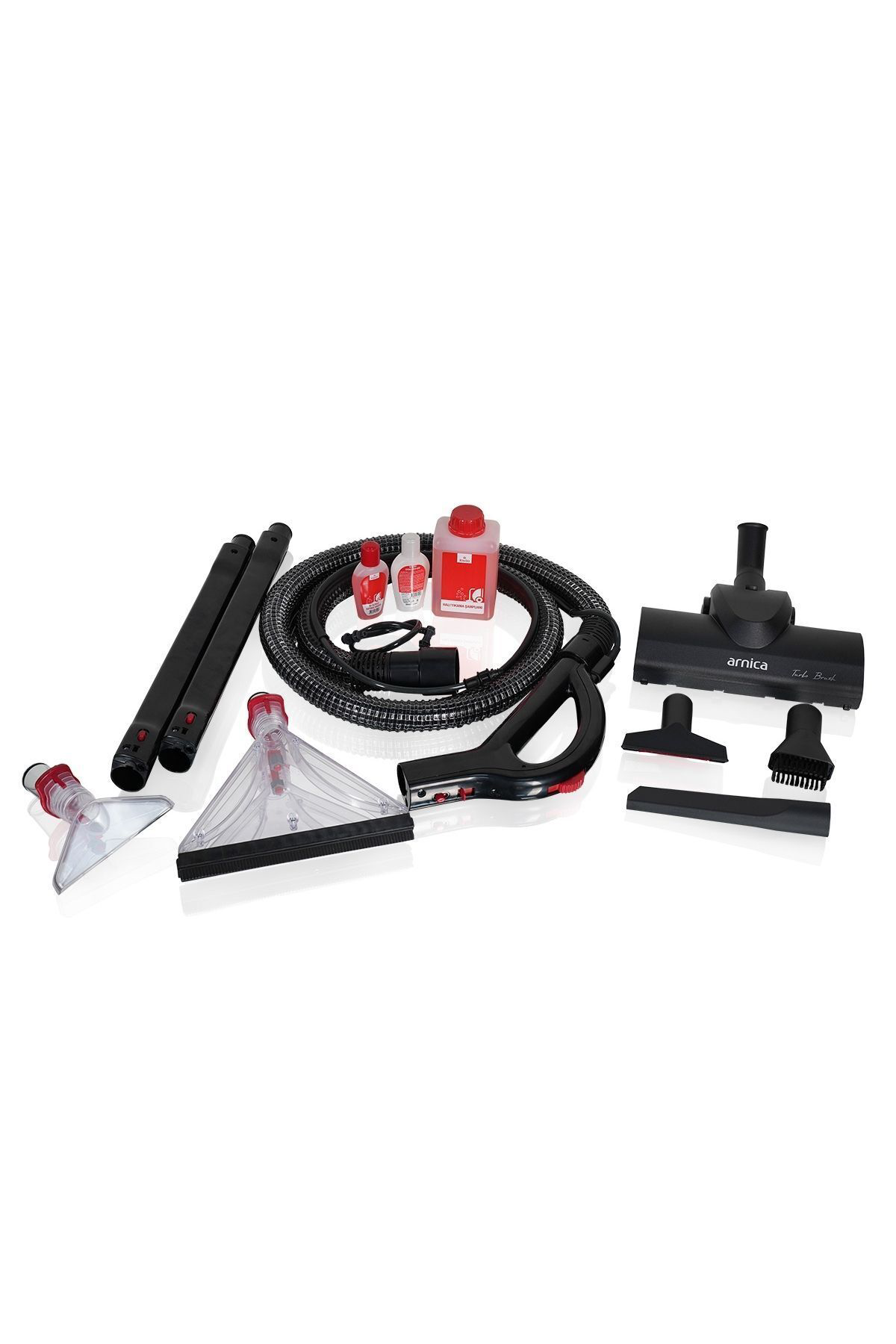 Arnica Hydra Rain Plus Et12110 Su Filtreli Hali Yikama Makinesi 2400 W