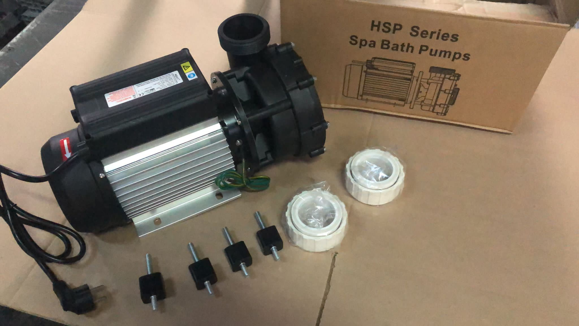 HYDROPOMP/JAKUZİ POMPASI