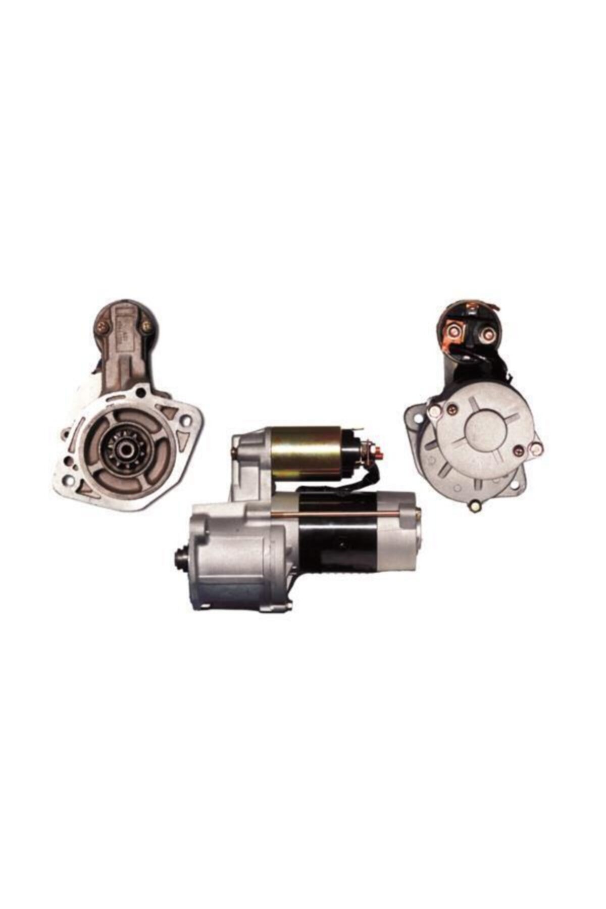 Dodo Hyundai H100 Marş Motoru Dinamosu 12 Volt 10 Diş 1996 2003