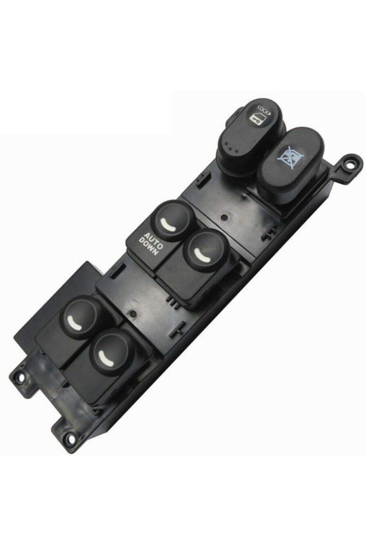 Maxtell Hyundai İ30 2008 2011 Cam Açma Kapama Düğmesi Anahtari