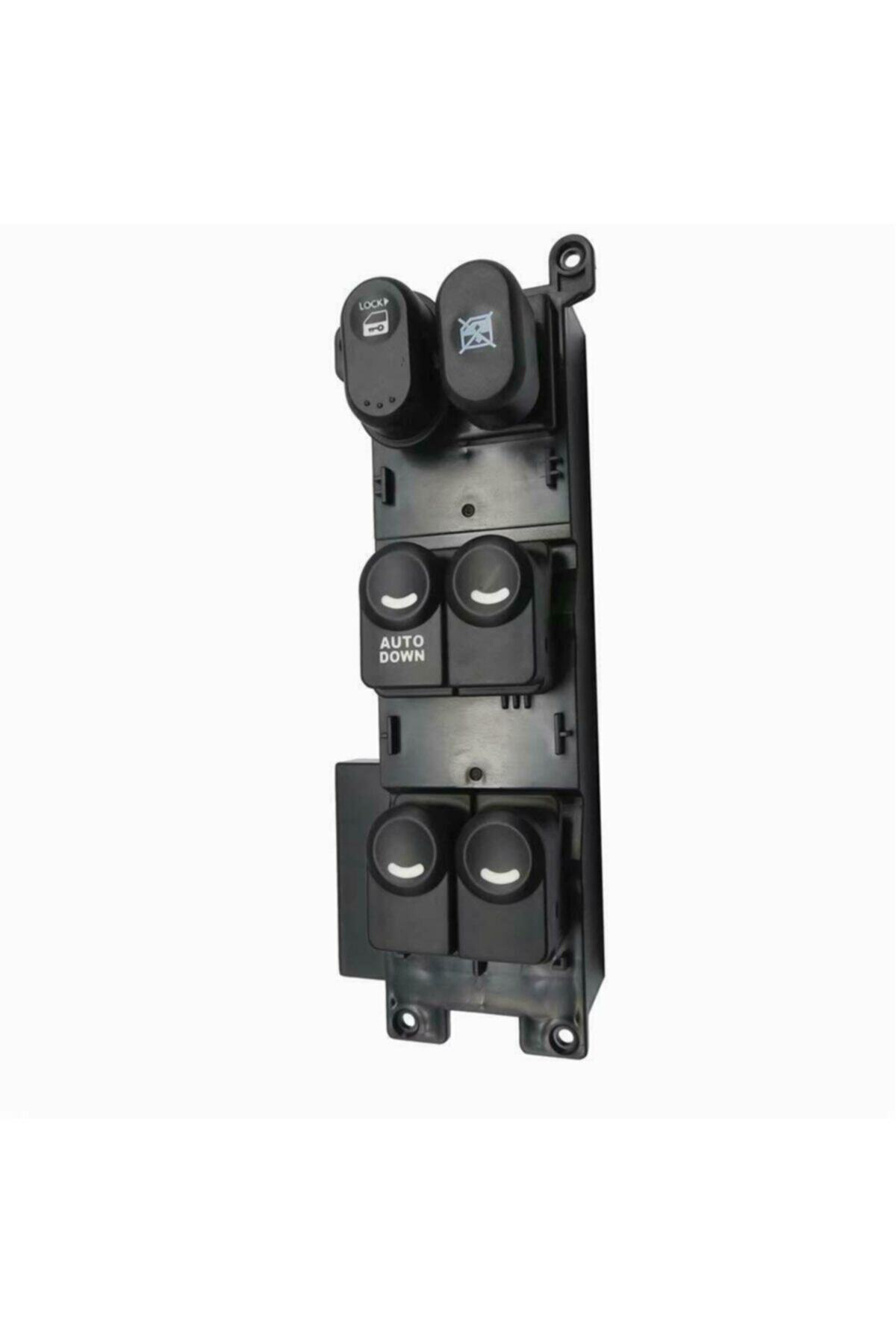Maxtell Hyundai İ30 2008 2011 Cam Açma Kapama Düğmesi Anahtari