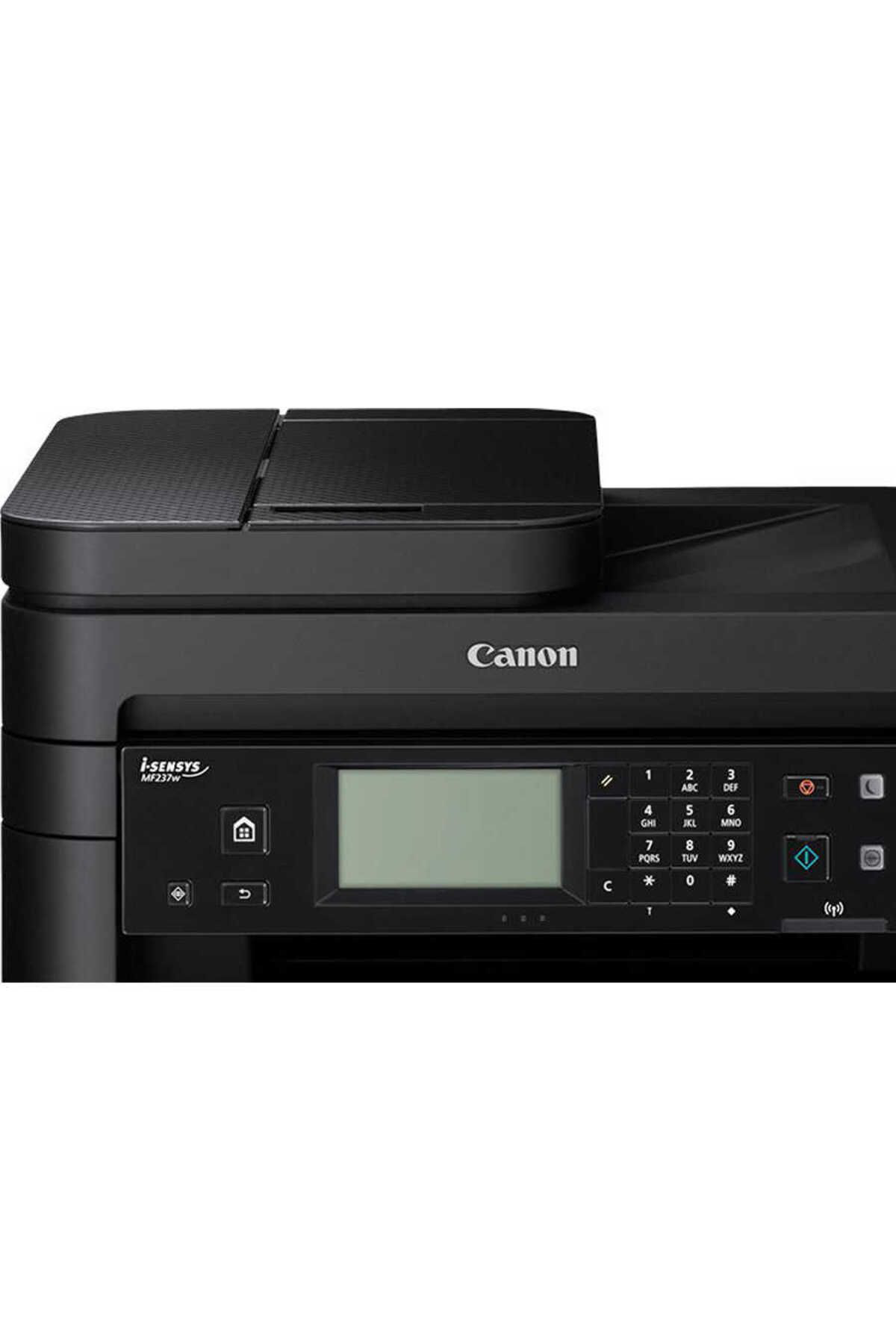 Canon İ-Sensys Mf237w Çok Fonksiyonlu Mono Laser Yazici