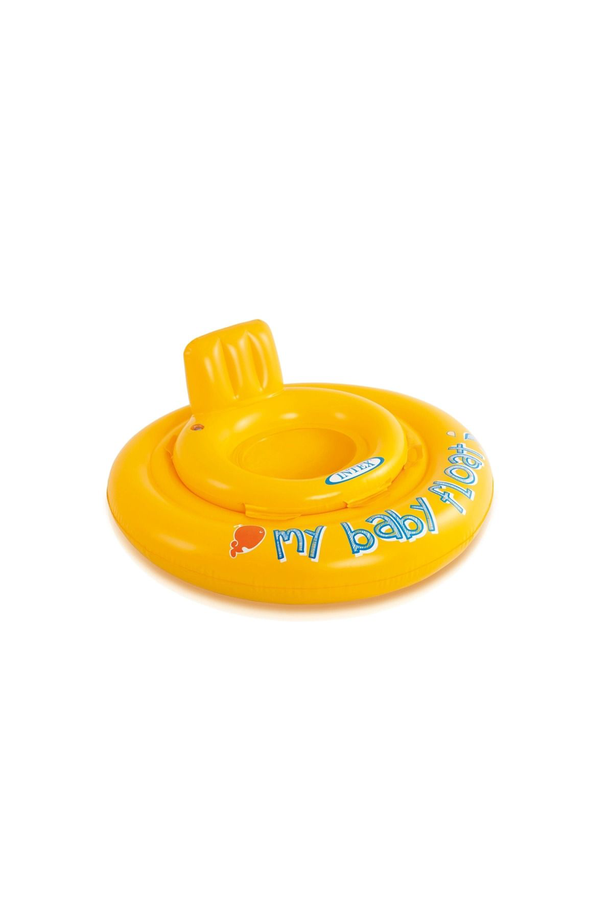 Yusuftex İbf56585 İntex Sari Baby Float 70 Cm 6-12 Ay