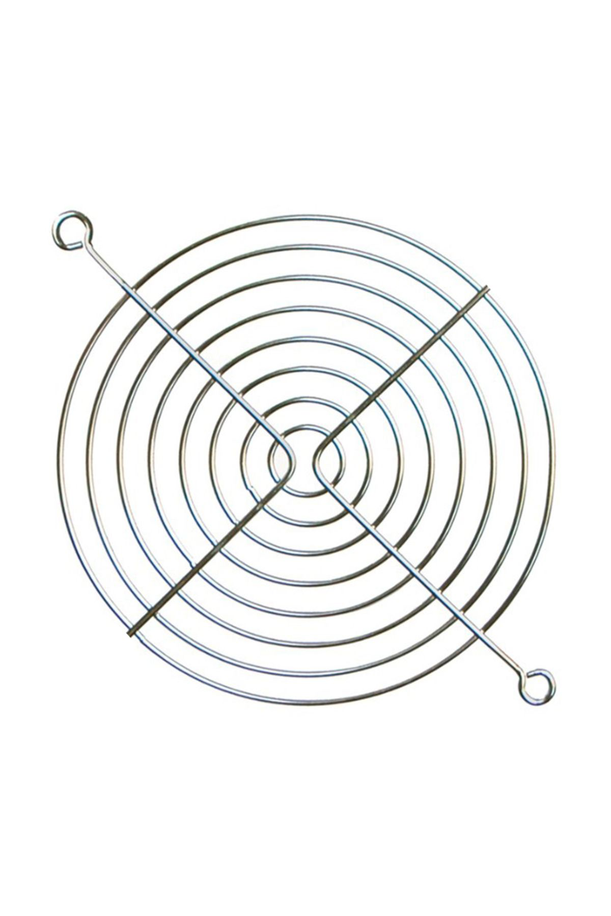 Ok Aksesuar İc-218 172X150mm Firçasiz Fan Koruma Kapaği (Metal) Go506089mt-23