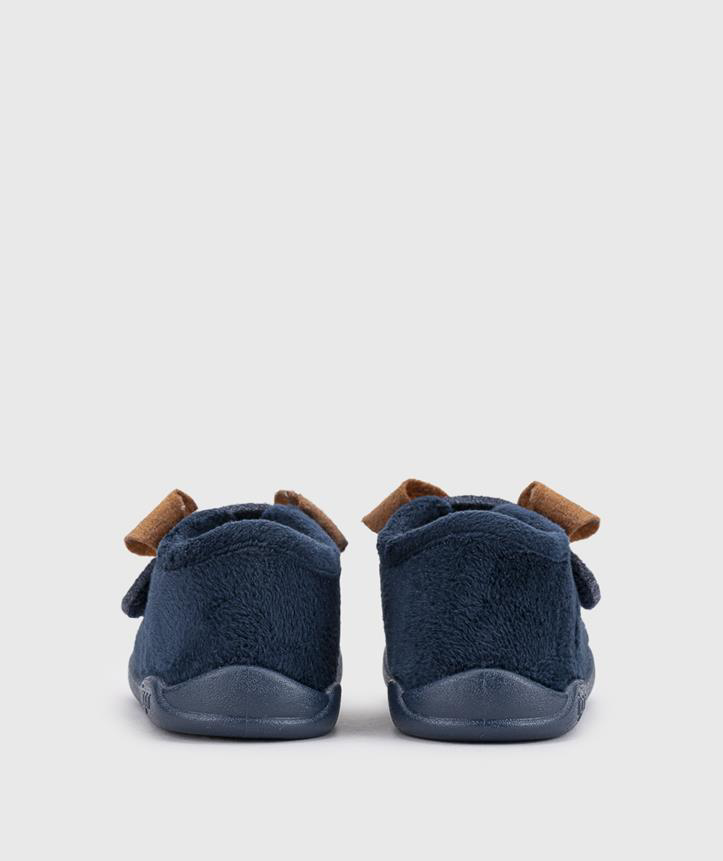 İgor  Homie Guau Lacivert Erkek Çocuk Panduf W10326-003